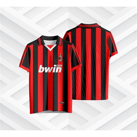 ac milan jersey bwin|Ac Milan Bwin .